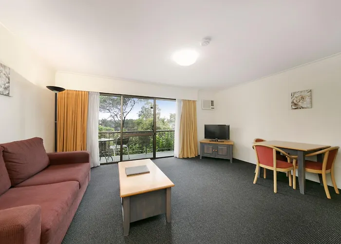 Mt Ommaney Apartments