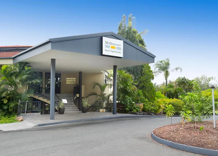 Mt Ommaney Apartments