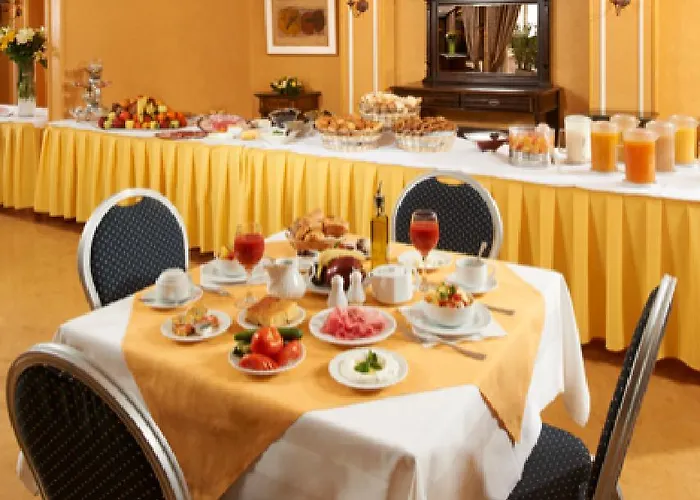 Hotel suites Alexandre