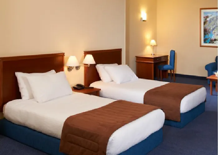 Hotel suites Alexandre