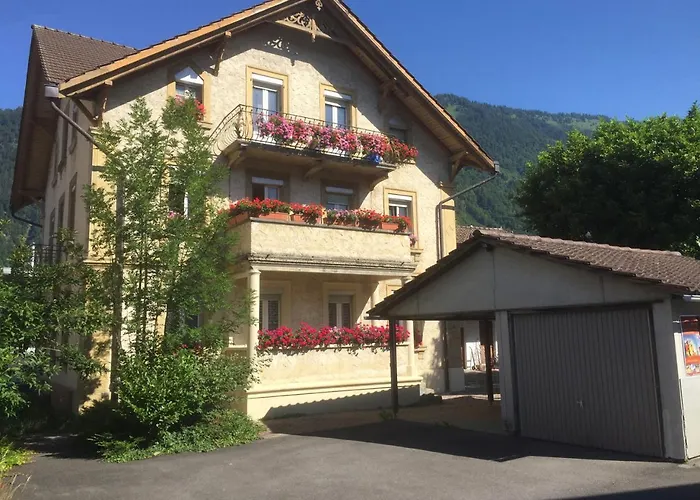 Pets Allowed Hotel Walters Interlaken