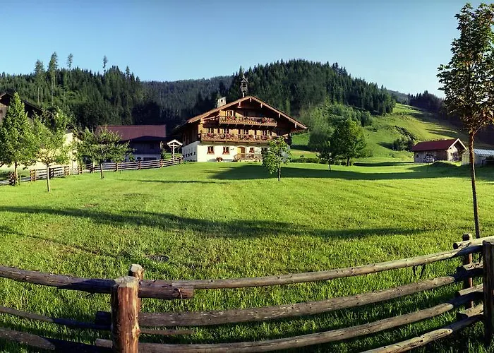 Huisdiervriendelijk hotel: Steinbachgut