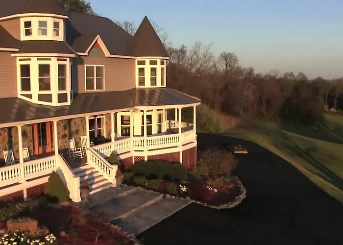 B&B only: Skyline Vineyard Inn