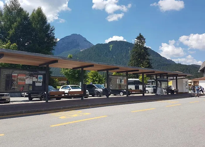 Ping Pong hotel: Casa Alpina Dobbiaco