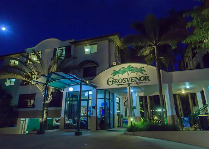Hotel: Grosvenor In Cairns