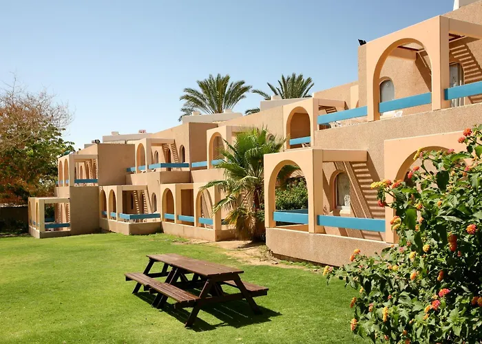 Golf hotel: Club In Eilat - Coral Beach Villa Resort
