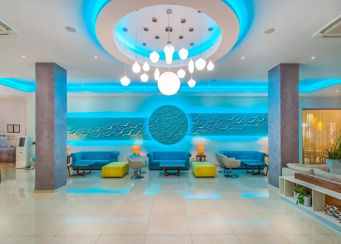 Haustierfreundliches Hotel: Stamatia Hotel