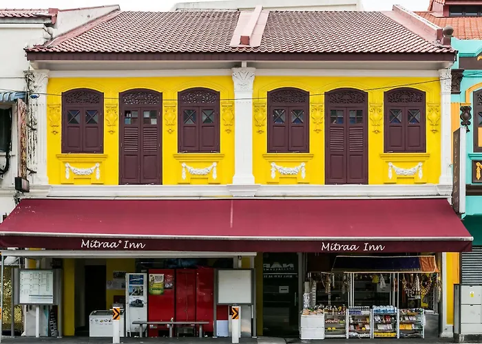 The Hostels Mitraa Inn