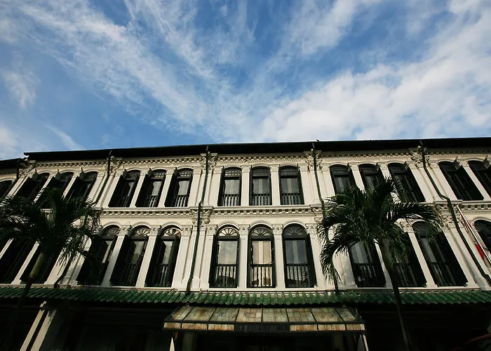 Duxton Reserve , Autograph Collection