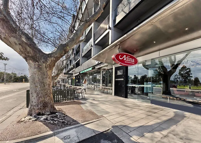 Adina Apartment Hotel St Kilda Melbourne