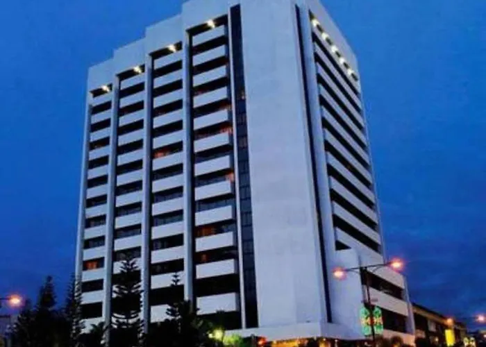 Сity center hotels Harbour View