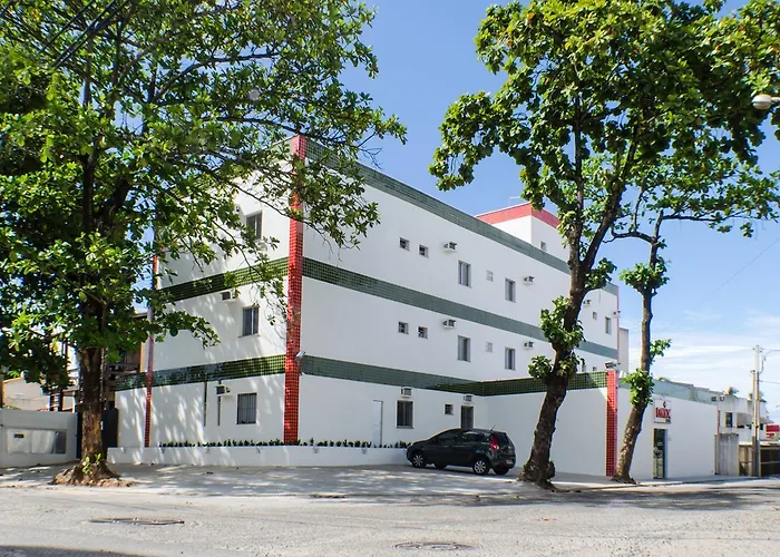 Hotel 3 estrelas: Onix Hotel Praia De Piata