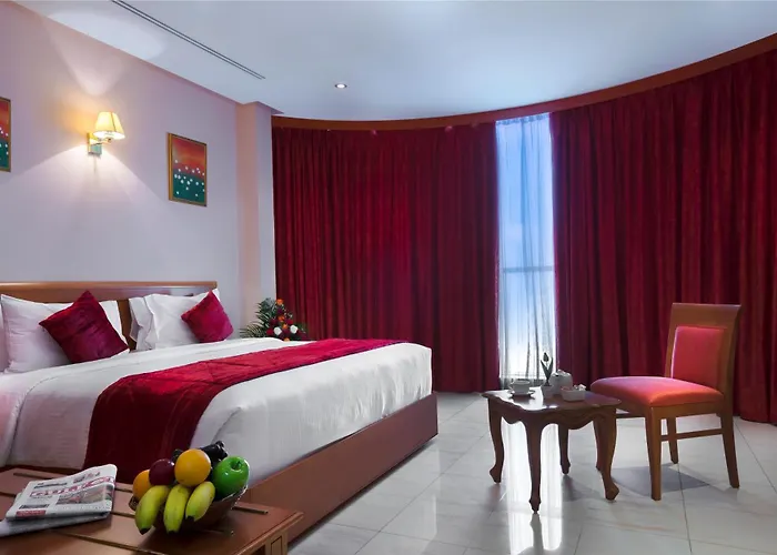 Al Madina Suites Doha