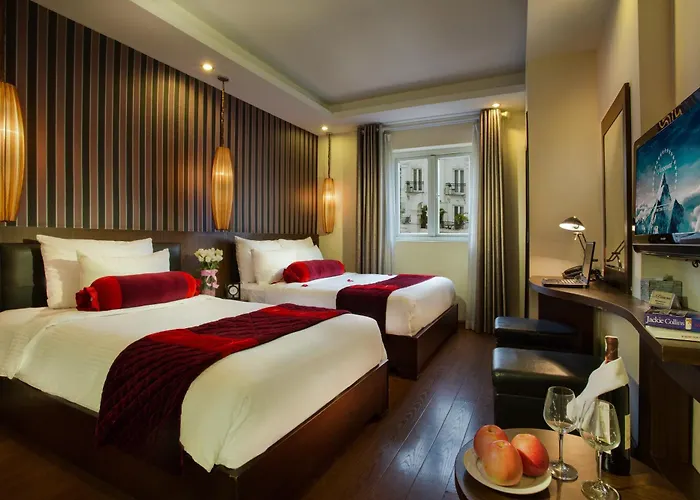 Golden Art Hotel