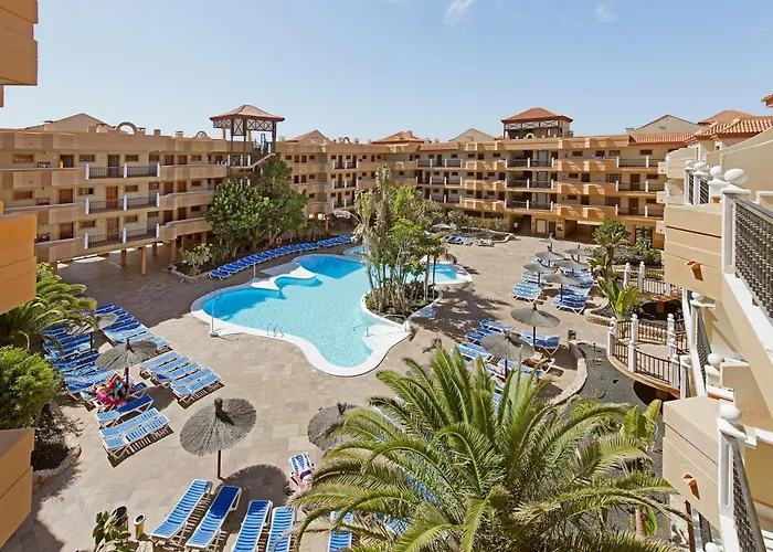Elba Castillo San Jorge & Antigua Suite Hotel