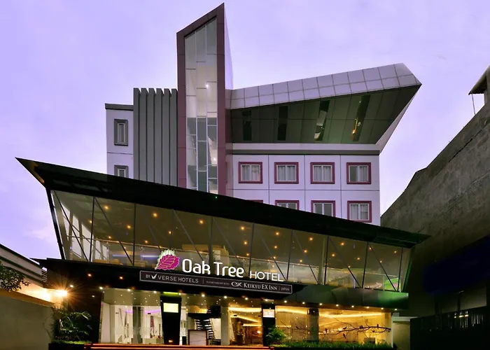  Oak Tree Urban Jakarta
