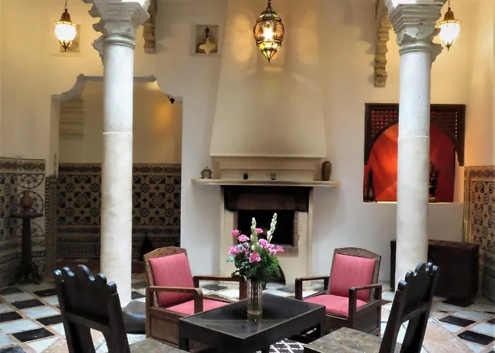 Hotel barato: Riad Arous Chamel