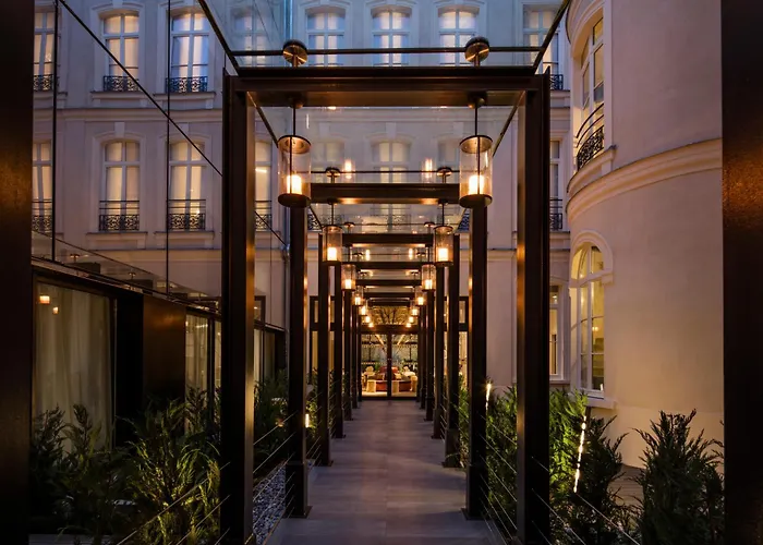 Hôtel Opéra Liège