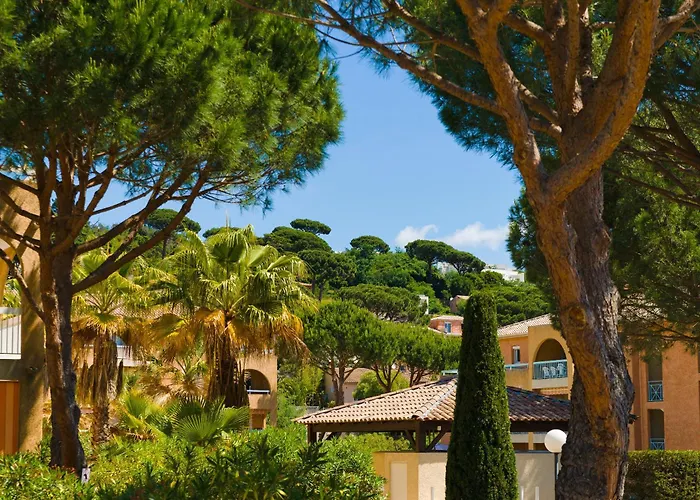 Residence Lagrange Vacances Villa Barbara
