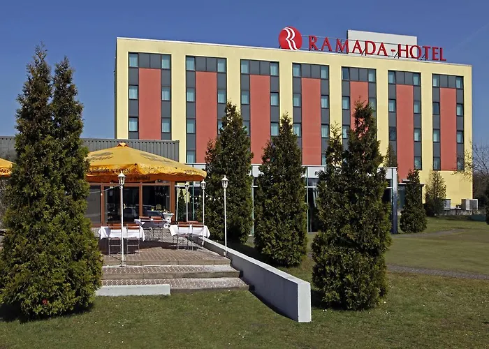 Ramada Hotel Britannia