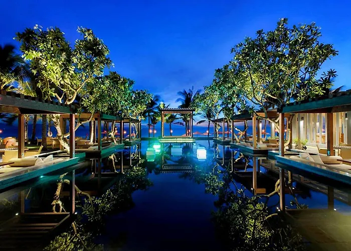 Hotel mit Aussicht: Naman Retreat