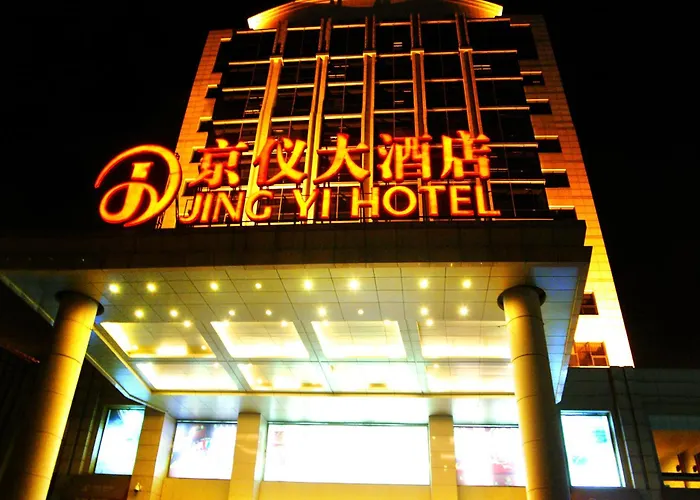 Beijing Jingyi Hotel