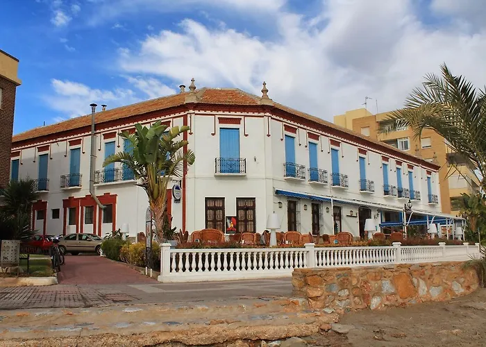 Balneario La Encarnación