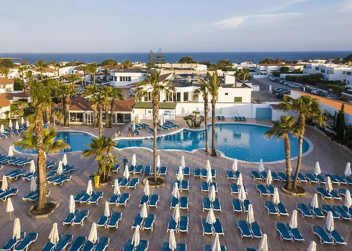 Alquiler de vacaciones: Marinda Garden Aparthotel