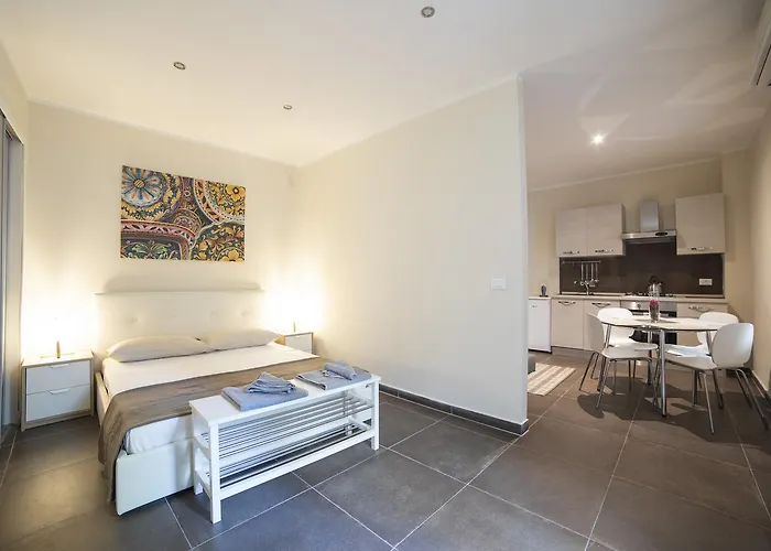 Hotel adatto agli animali: Katana Suites Apartments