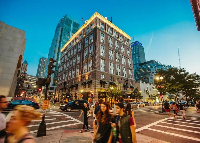 4 star hotel: The Lenox