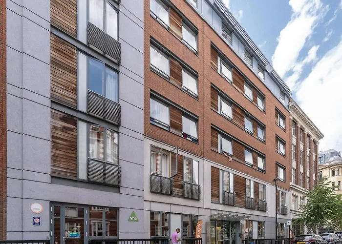 Animaux admis YHA London