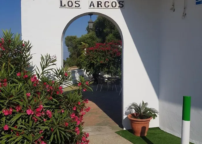 Hotel barato: Hostal Los Arcos