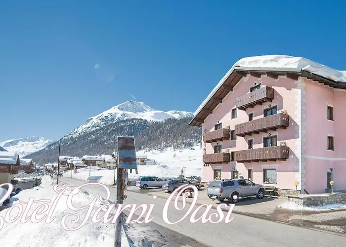 Hotel adatto agli animali: Garni Oasi