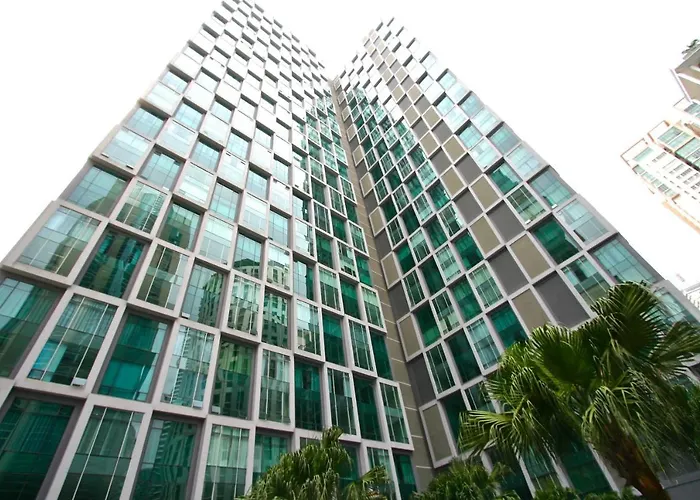 Soho Suites Klcc