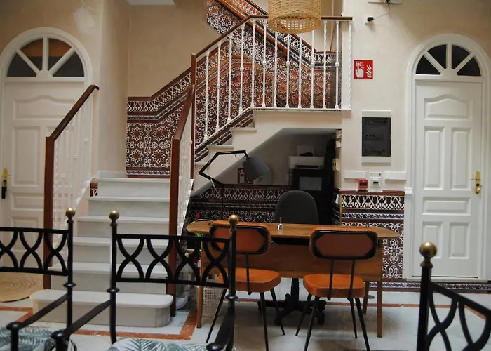Hôtel accueillant les animaux: Pension Cordoba