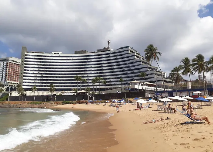 Ondina Apart Hotel Ap