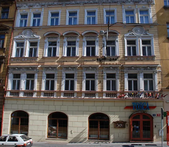Resort: EA Hotel Tosca