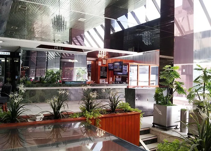 Hotel boutique: Hotel Plaza Madrid