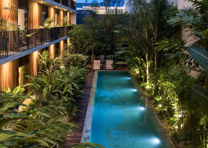 Hotel Spa: Hotel Villa Amazônia