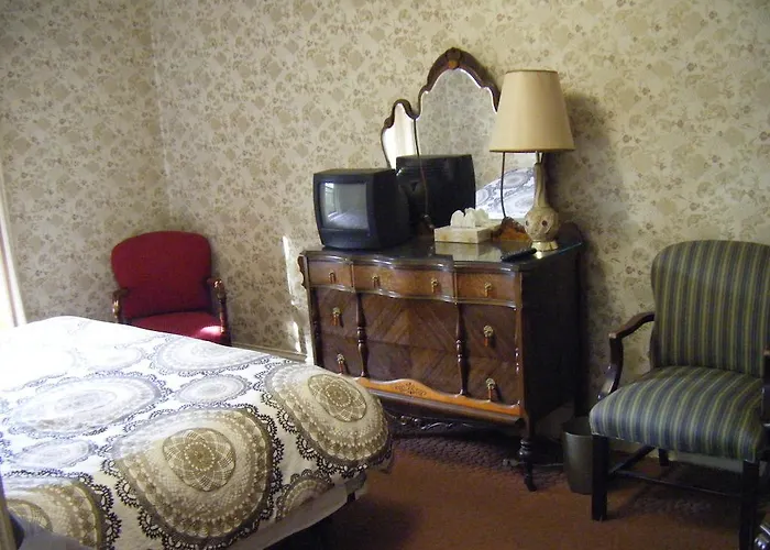 Central hotel: Auberge Des Arts Bed And Breakfast