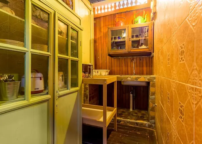 Guest house: Classic Malay House In Kl City Centre