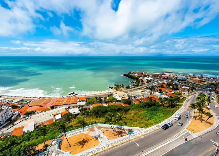 Hotel boutique: Othon Suites Natal