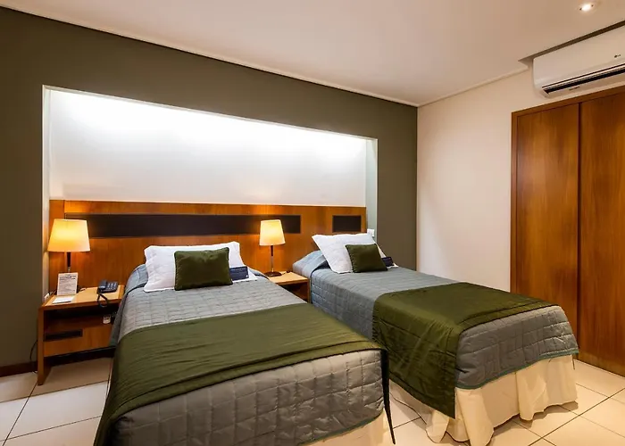 Hotel boutique: Othon Suites Natal