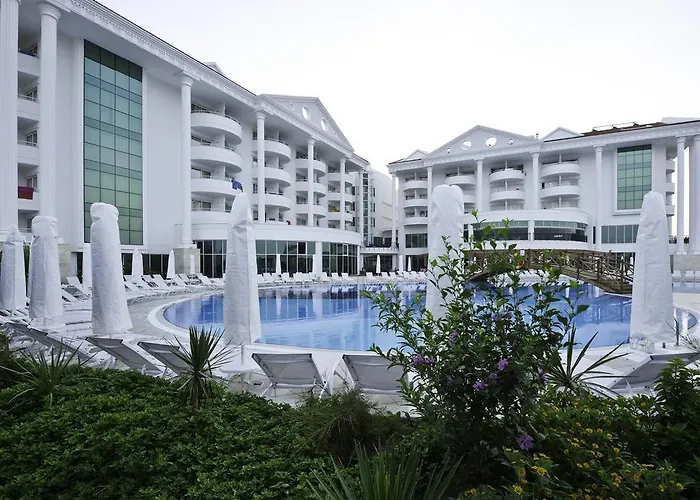 Haustierfreundliches Hotel: Roma Beach Resort & Spa (Adults Only)