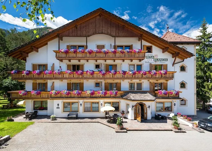 Familienhotel: Hotel Resa Blancia