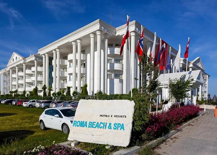 Haustierfreundliches Hotel: Roma Beach Resort & Spa (Adults Only)