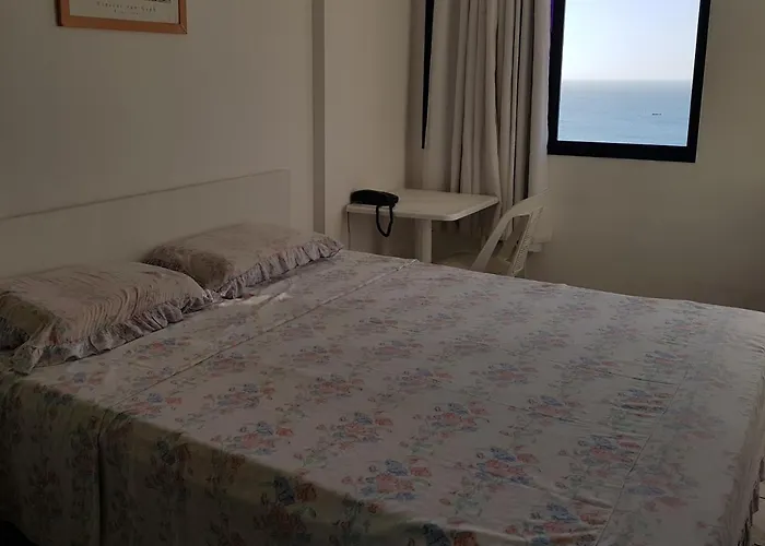 Porto Jangada Suíte Vista Mar
