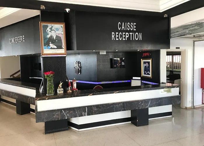 3 SterneHotel Marhaba