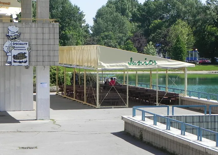 Garni Hotel Junior Bratislava