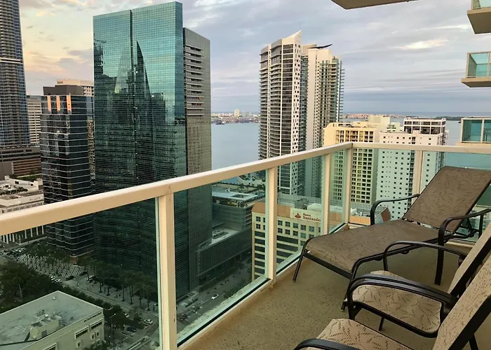 Churchill Suites Miami Brickell - One Broadway